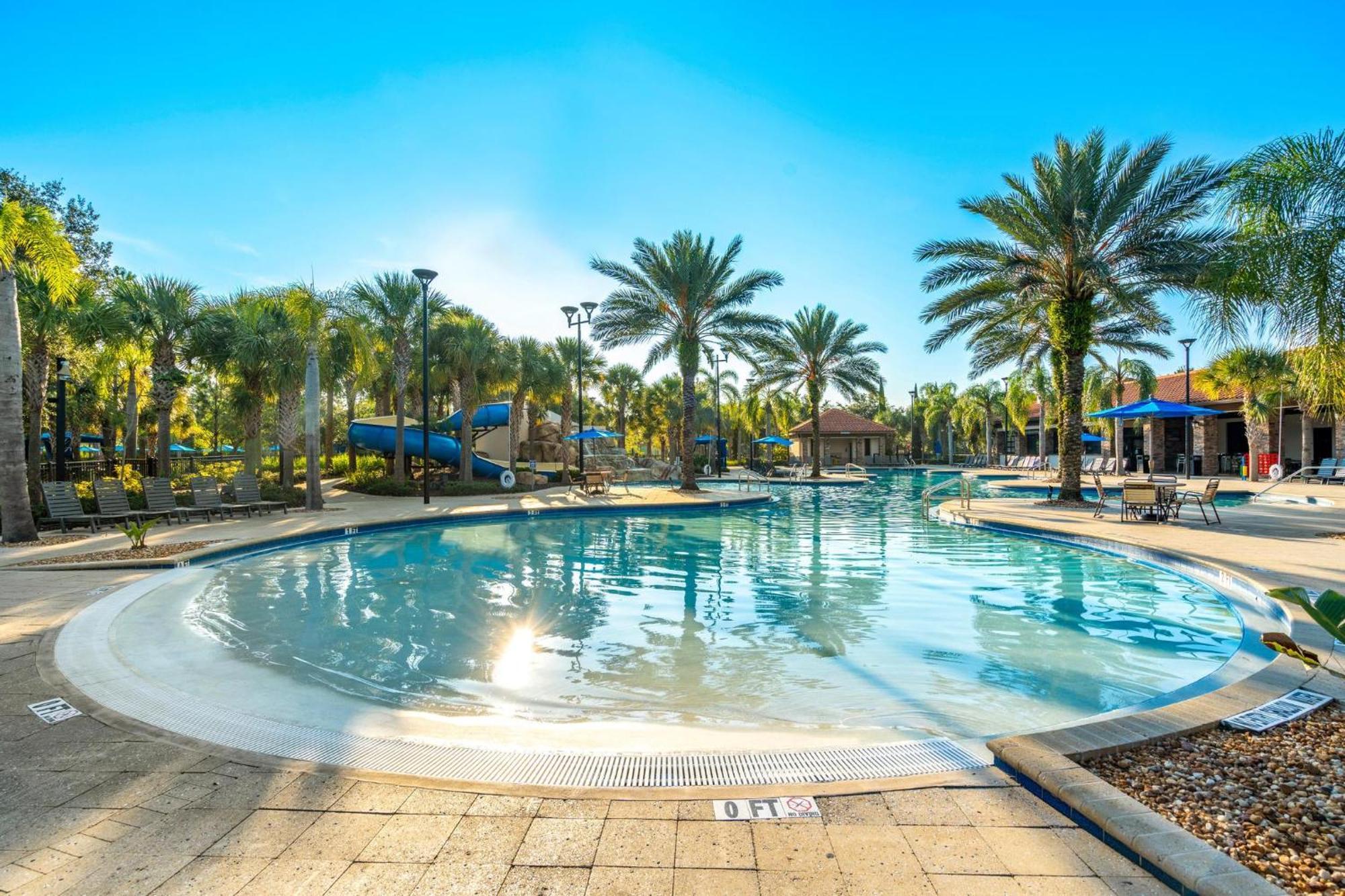 Villatel Village At Solterra Resort Davenport Exterior foto